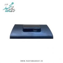 پورت ورودی USB و AUX زیر داشبورد دنا، دنا پلاس ایساکو