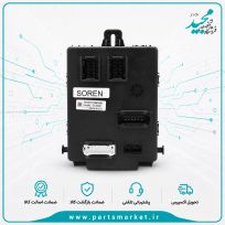 نود داخل اتاق NBCM سورن IK01750880، سازه پویش