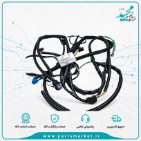 دسته سیم چراغ جلو پارس آپشن YG22241994