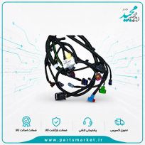 دسته سیم موتور TU5P تارا دستی IK01672380    