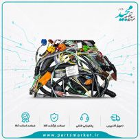 دسته سیم جلو داشبورد XU7 پژو 405، YG22241533 