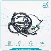 دسته سیم موتور پژو 206 تیپ 3، 9647888880