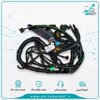 سیم کشی موتور TU5 پژو 405 پارس اتوماتیک ، YG20241950