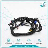سیم کشی موتور EF7 بنزيني اکوماکس با دريچه گاز مکانيکي ، YG22241797