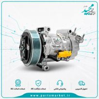 کمپرسور کولر پژو 206 ، ساندن 