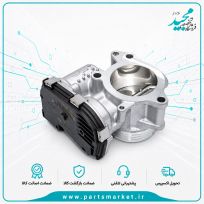 دریچه گاز برقی موتور TU5 پژو 207 پارس تارا، KESENS SSAT