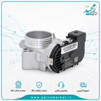 دریچه گاز برقی MAW-MAIFU-TU5، غرب استیل
