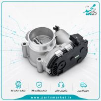 دریچه گاز برقی EF7 سمند دنا IK60108180 برند AECS