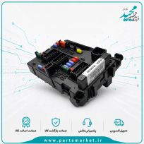جعبه فيوز داخل موتور BSM پژو 207 و 206، دلفی 