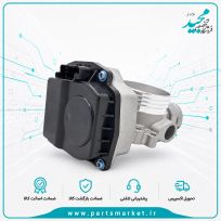 دریچه گاز برقی پژو 206 تیپ 2 قدیم  با مصرف همزمان ایسیو J34 مدل VDO