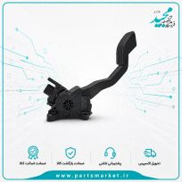 پدال گاز برقی TU5پژو 206-207 شش فیش، کروز