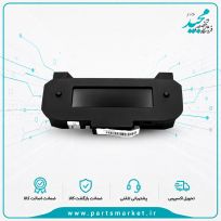 ساعت دیجیتال پژو 206 مدل بالا HE سه خط کروز