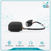 منبع تغذیه دوربین دید عقب دنا، راستی کار البرز