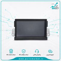 نمایشگر 7 اینچ پژو 207، راستی کار