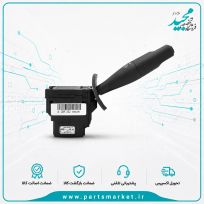 دسته برف پاک کن سمند، سازه پویش
