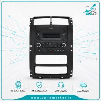 پنل وسط داشبورد سوناتایی با رادیو پخش پژو پارس ، کروز