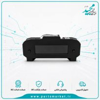 ساعت پژو 206 جدید تیپ 2 ، سازه پویش