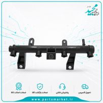 ريل سوخت بنزين TU3 پژو 206 ، ایساکو