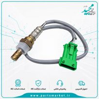 سنسور اکسیژن سوکت سبز روکش طوسی TU5، ایساکو