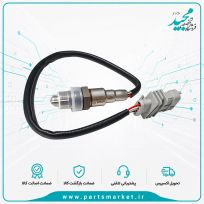 سنسور اکسیژن پایینیME17 سوکت طوسی مدل بوش 