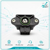 سنسور دریچه گاز (پتانسیومتر) پراید پیکان مدل ساژم 