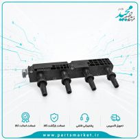 کويل موتور TU5 قدیم طرح بوش، کروز