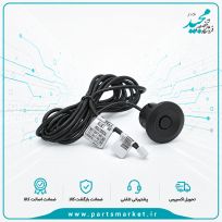 هشدار موانع عقب سیم دار 2500 MM پژو پارس ، عظام