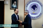 عبدالله سلطانی ثانی مدیر عامل جدید شرکت ایساکو شد